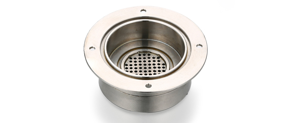 環保設備不（bú）鏽鋼外殼