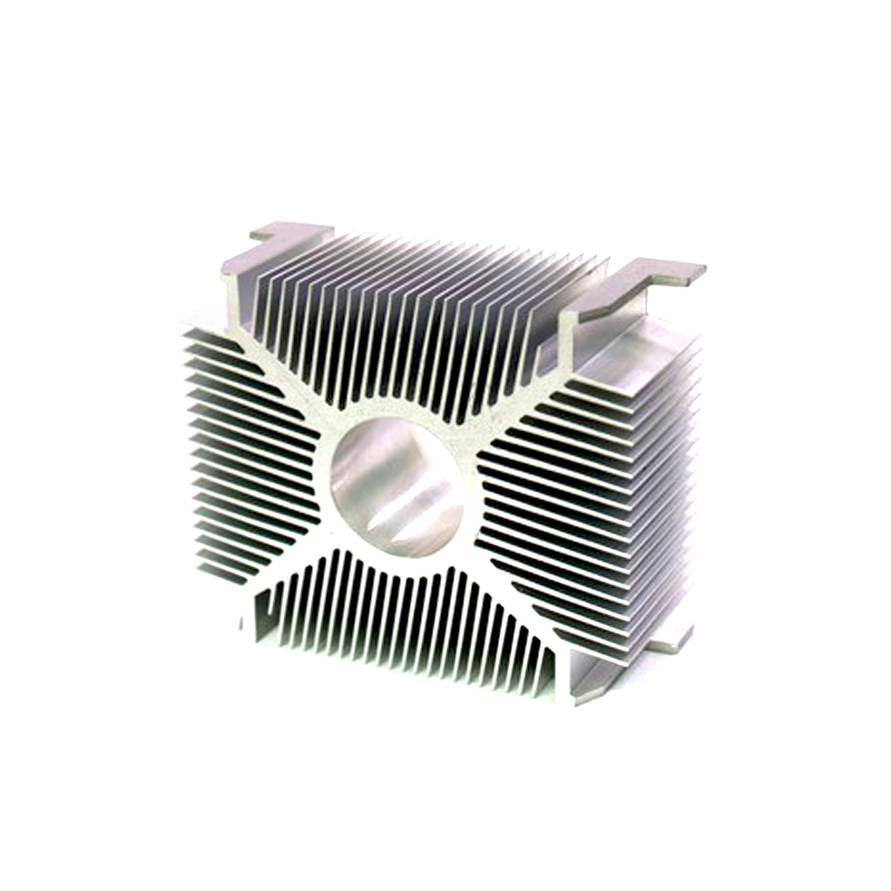 CNC電子（zǐ）散熱器