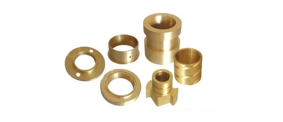 黃銅（tóng）精密零件