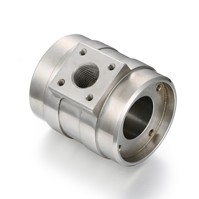 CNC不鏽鋼零（líng）件（jiàn）-91看片精密