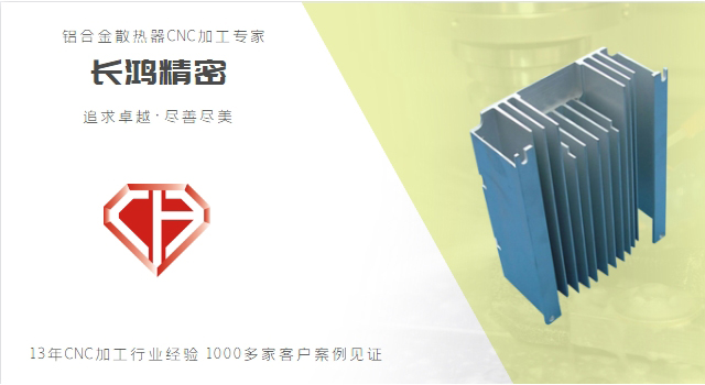 鋁合（hé）金散熱器