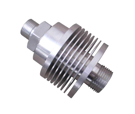 鋁合金複雜零件