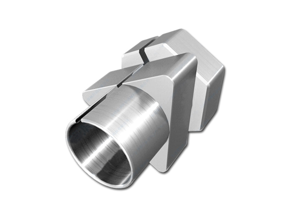 複（fù）雜鋁合金零件