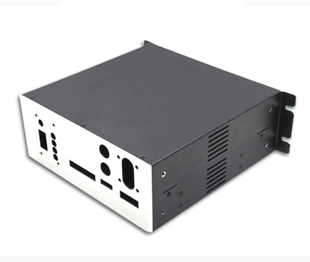 機（jī）箱鋁合金麵板