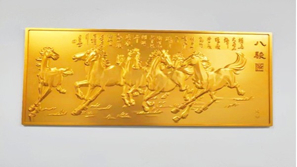 航空（kōng）鋁件精密CNC加工定製案例