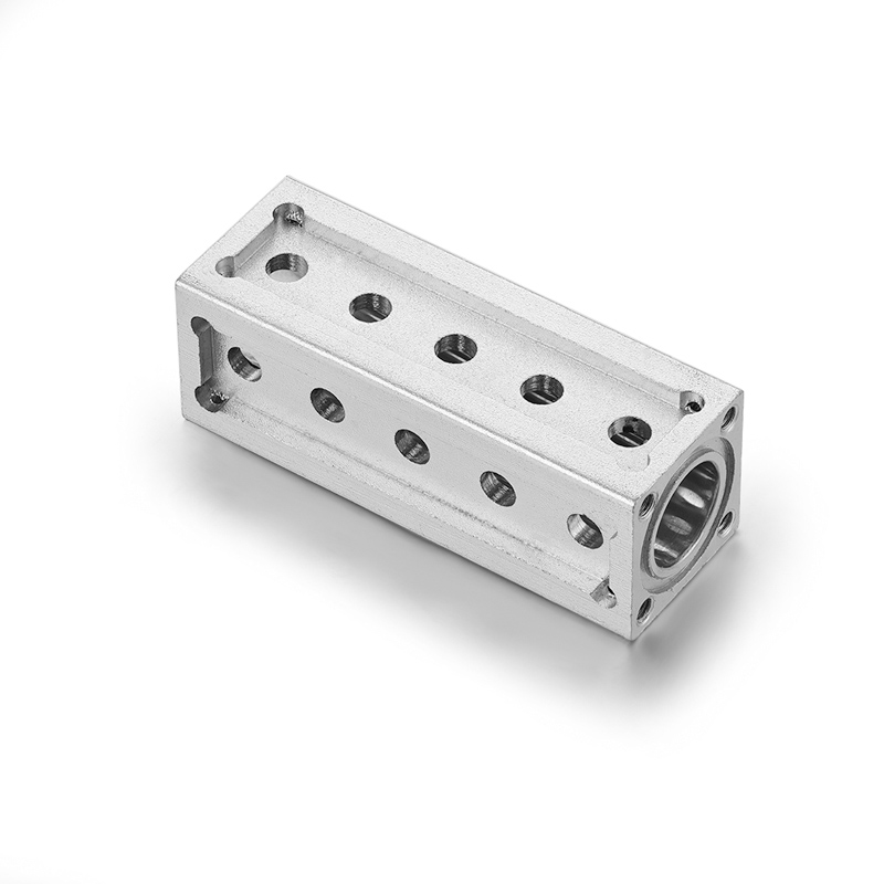 閥體零件CNC加工-91看片（hóng）精密