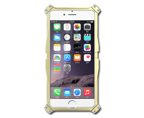 鋁合金手機外殼（ké）