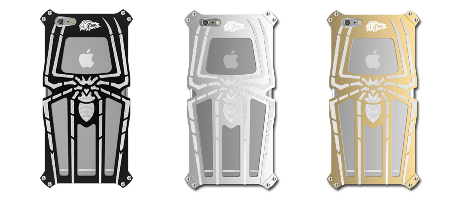 鋁合金（jīn）手機外殼