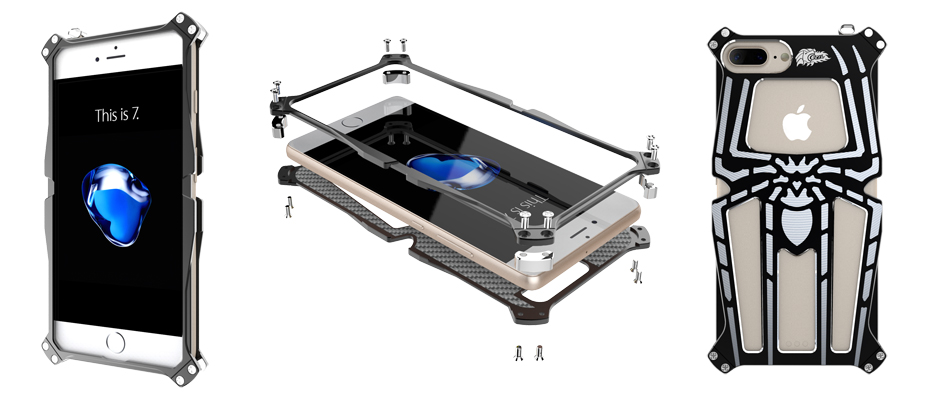 鋁合金手機（jī）外殼