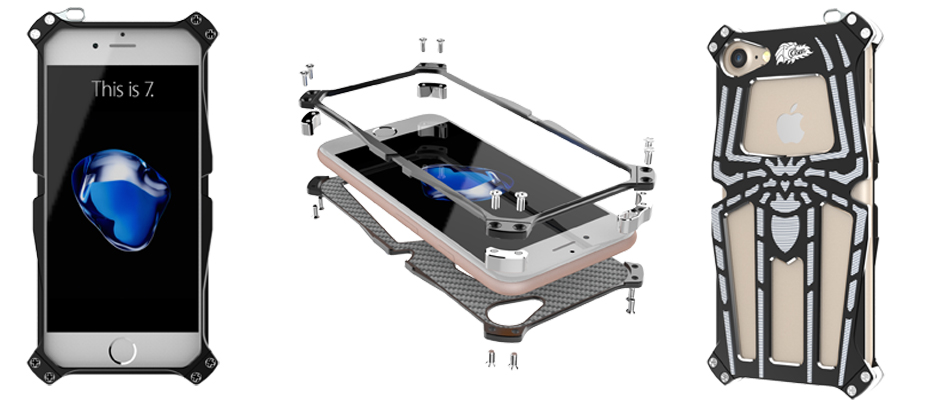 鋁合金（jīn）手機外殼