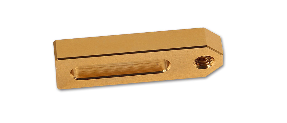 銅複雜（zá）零件