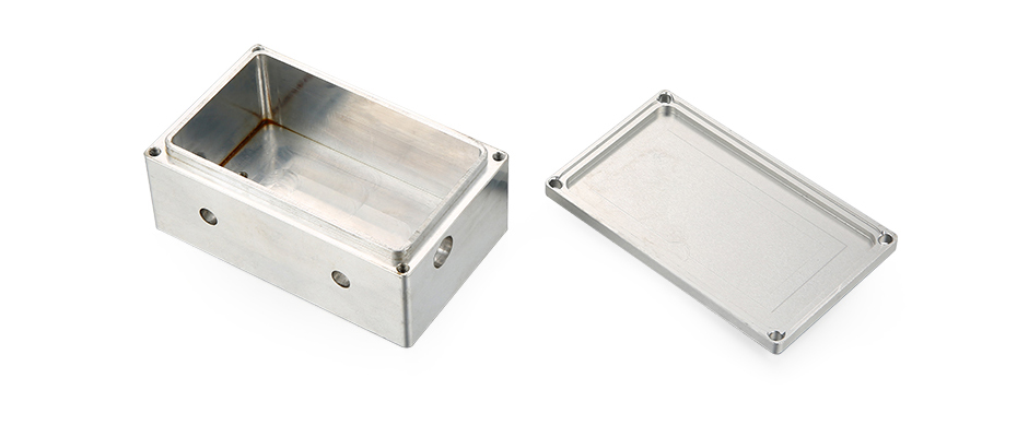 鋁（lǚ）合金電源外盒