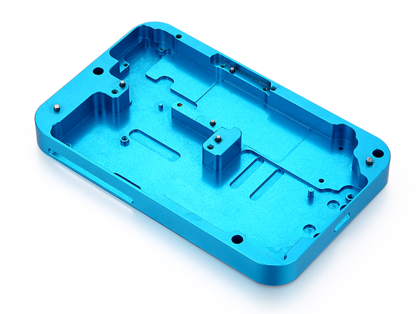電（diàn）子檢測設備鋁合金外（wài）殼