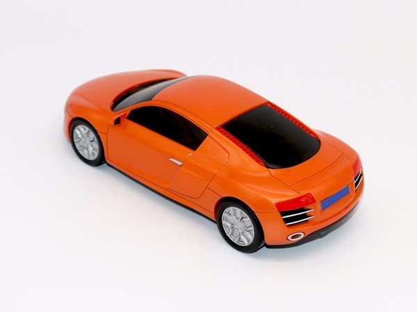 汽車（chē）CNC手板模型