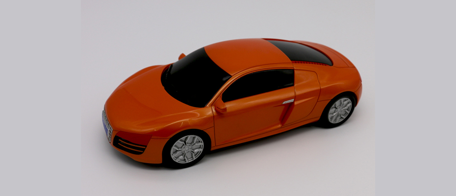 汽車CNC手板模型（xíng）