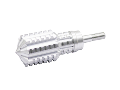 CNC鋁合金零件（jiàn）定製（zhì）