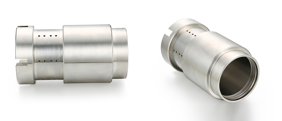 環保設備不鏽鋼零件